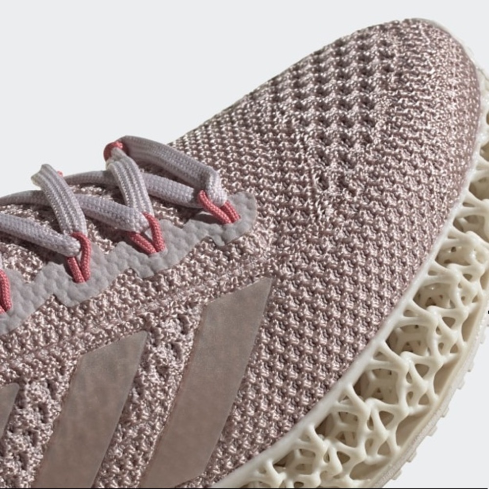 adidas 4DFWD Ice Purple/Shift Pink - Picture 8 of 11